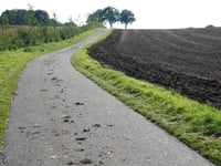 Hoverveldweg von Op de Hoven
