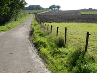 Hoverveldweg von Op de Hoven