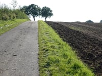Hoverveldweg von Op de Hoven