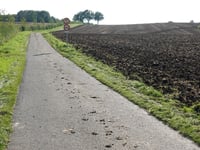 Hoverveldweg von Op de Hoven