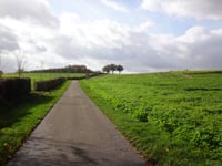 Hoverveldweg von Op de Hoven
