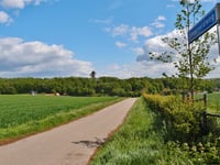 Hoverveldweg von Op de Hoven