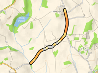 How Hill via Watergate Road