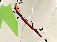 Howe Lane Süd