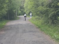 Hoz de Jaca desde El Pueyo de Jaca