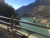Hoz de Jaca von Presa de Búbal