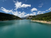 Hoz de Jaca von Presa de Búbal