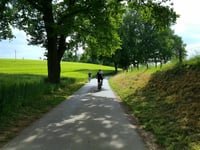 Hübeck desde Oirlich