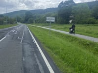 Hubertov from Vrbno pod Pradědem