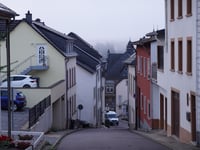Hubertusstrasse da Saarburg