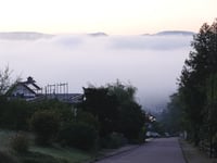 Hubertusstrasse da Saarburg