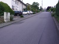 Hubertusstrasse da Saarburg