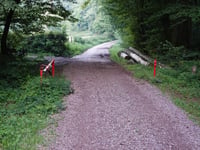 Hubertusstrasse da Saarburg