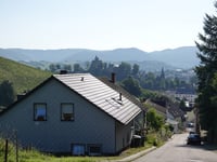 Hubertusstrasse da Saarburg