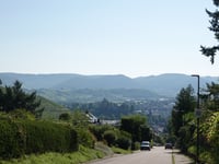 Hubertusstrasse da Saarburg