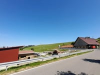 Hübschenberg from Bodnegg