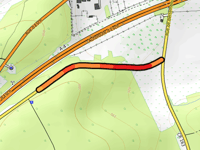Hueschterterbësch von Leudelange