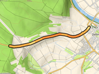 Hügelspitz / Germanenhügel von Zellingen
