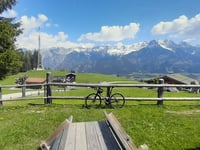 Huggenberg Alm da Saalfelden