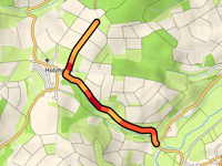 Hühnerbalz da Neukirchen