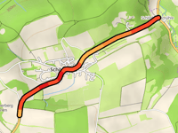 Hühnerberg da Schönbachsmühle