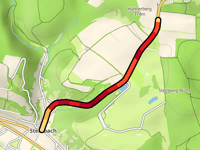 Hühnerberg da Steinbach