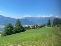 Hühnersberg from Lendorf via Edling