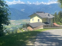 Hühnersberg from Lendorf via Edling