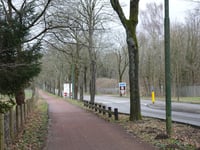 Huizerhoogt von Huizen