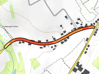 Huldange via Beesleckerweg