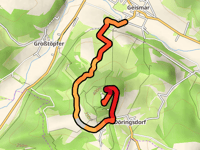 Hülfensberg von Geismar