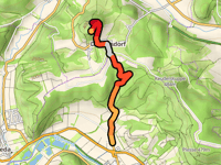 Hülfensberg da Wanfried