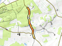 Hulgaden da Hyllested Skovgårde