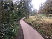 Hulzenberg via Oude Eltenseweg