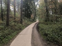 Hulzenberg via Oude Eltenseweg