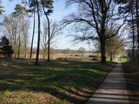 Hulzenberg via Oude Eltenseweg