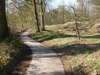 Hulzenberg via Oude Eltenseweg