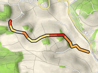 Hummelsberg über Günzenried