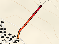 Hummersberg da Obristfelder Strasse