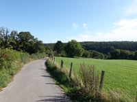 Hundertsweg desde Friesenrath