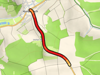 Hundsbacher Steige z Hundsbach