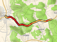 Hundsboden von Leutenbach