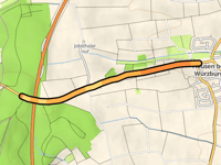 Hundsrück z Hausen