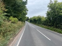 Hungerford Hill von Lambourn