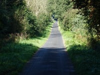 Kartenspielerweg / Hunsköbel von Klever Reichswald