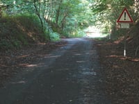 Kartenspielerweg / Hunsköbel von Klever Reichswald