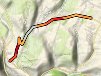 Huntersfield Mountain von Prattsville