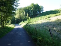 Hupperdange über Kleimillewee