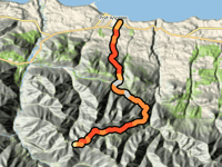 Hurricane Ridge von Port Angeles