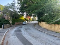 Hurst Rise Road